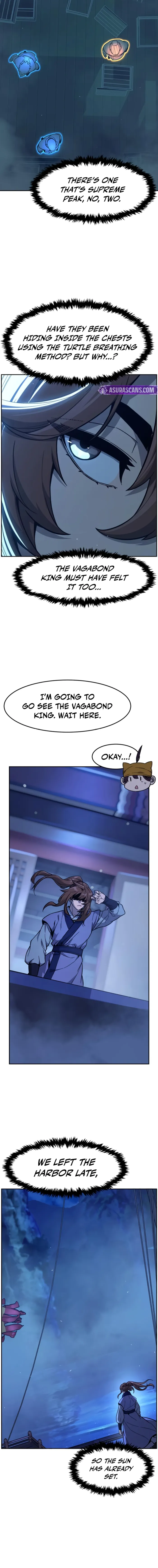 Read Absolute Sword Sense Manga Online