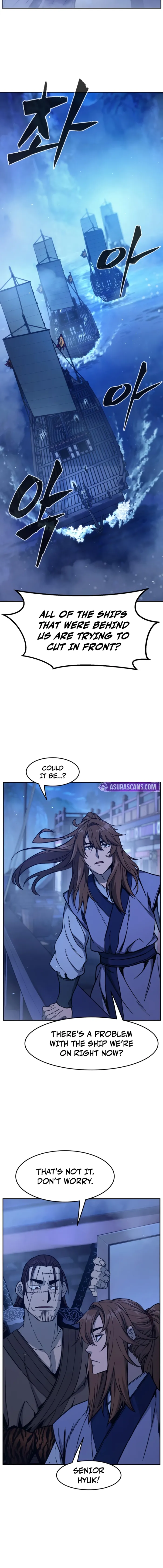 Read Absolute Sword Sense Manga Online