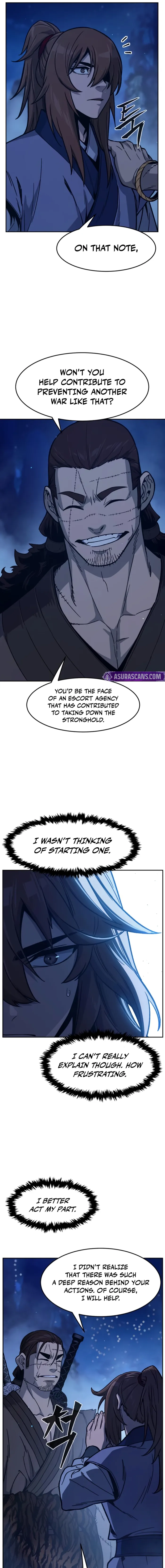 Read Absolute Sword Sense Manga Online