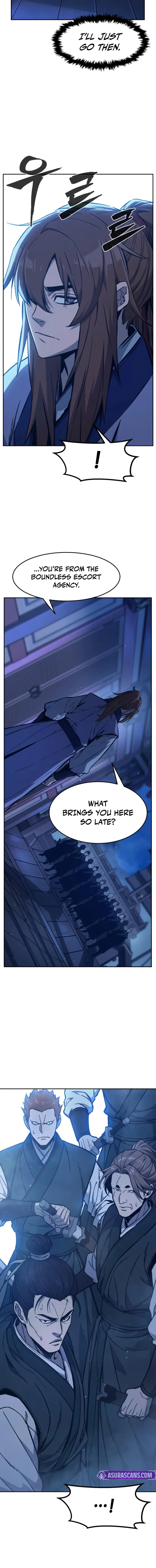 Read Absolute Sword Sense Manga Online