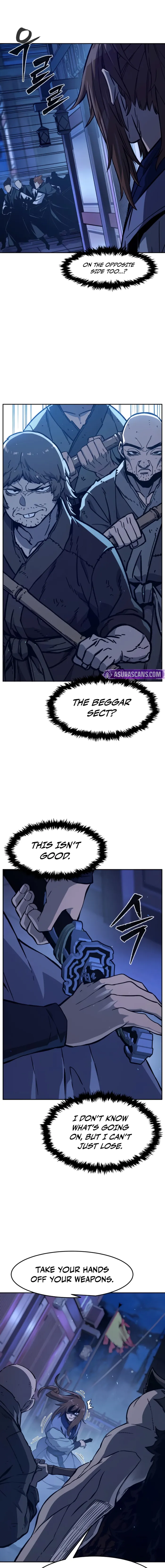 Read Absolute Sword Sense Manga Online