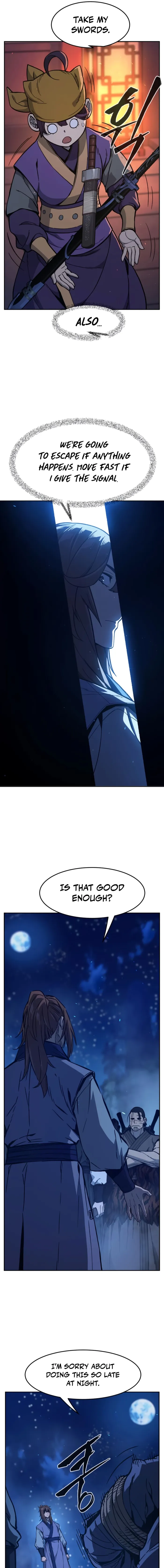 Read Absolute Sword Sense Manga Online