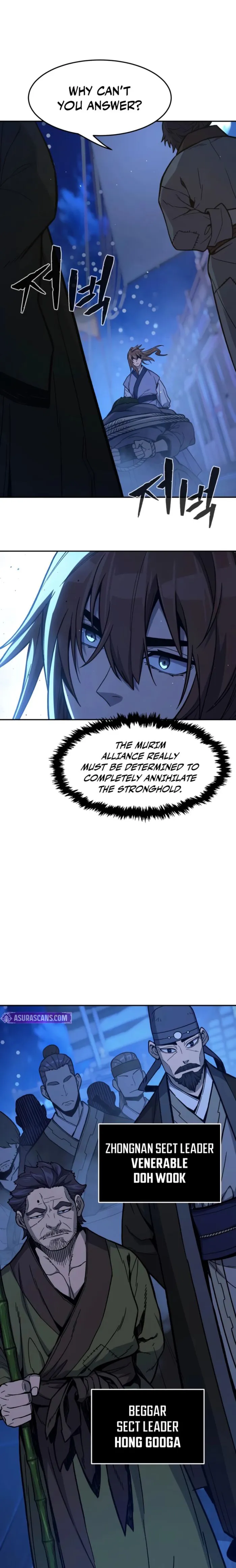 Read Absolute Sword Sense Manga Online