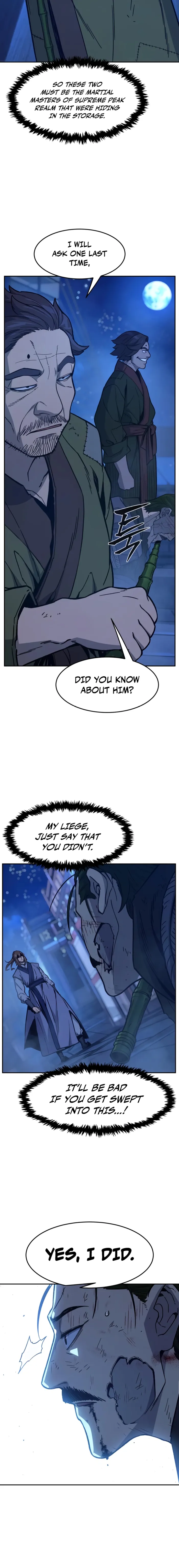 Read Absolute Sword Sense Manga Online