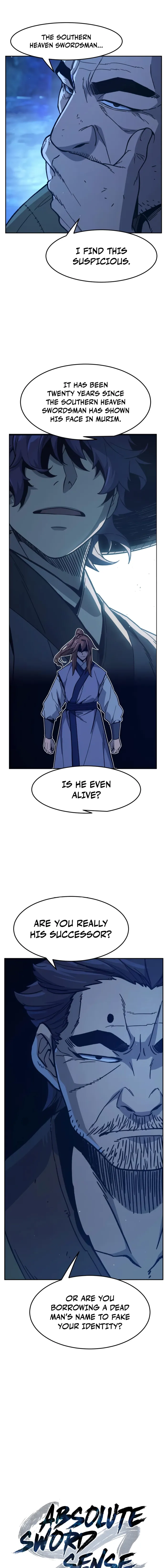 Read Absolute Sword Sense Manga Online