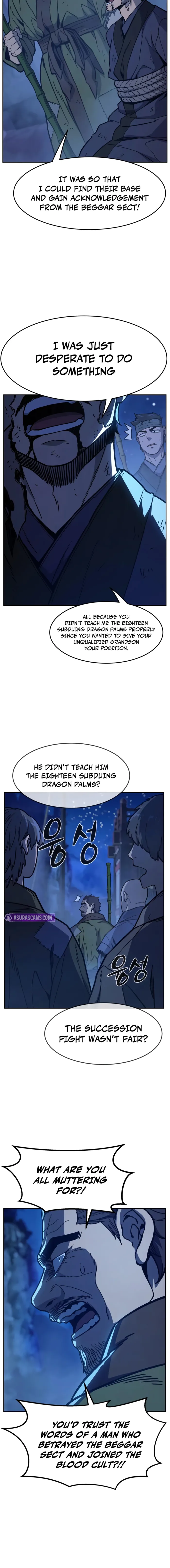 Read Absolute Sword Sense Manga Online