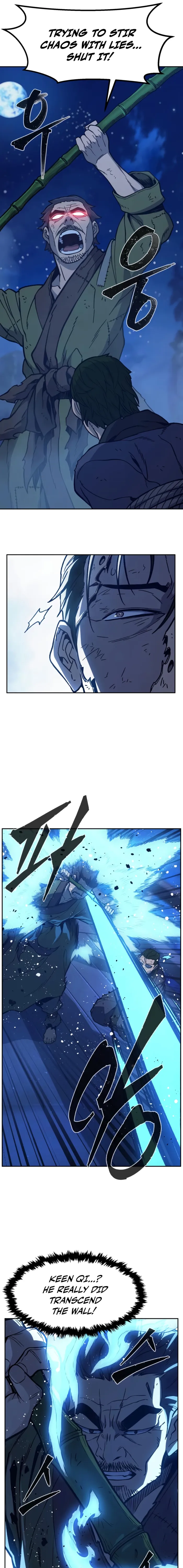 Read Absolute Sword Sense Manga Online