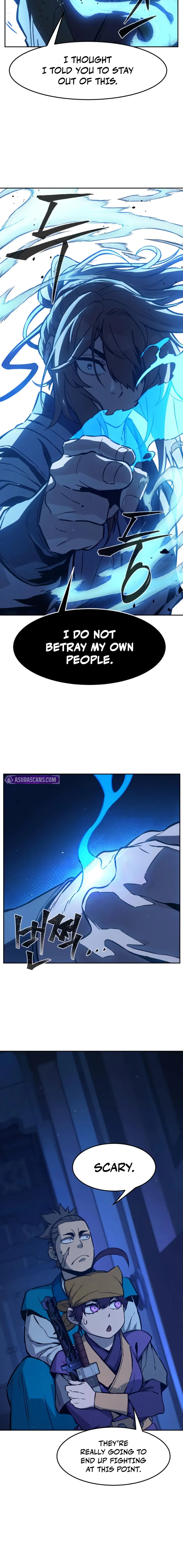 Read Absolute Sword Sense Manga Online