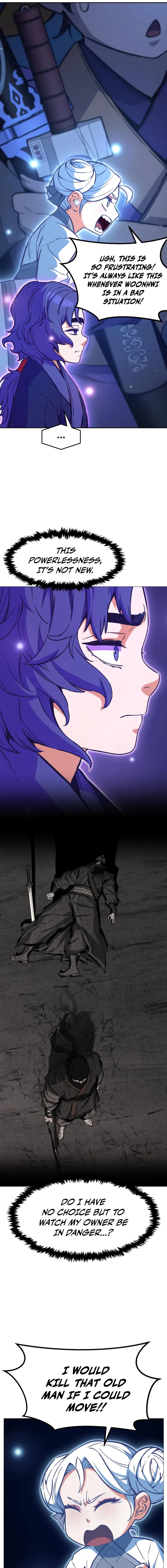 Read Absolute Sword Sense Manga Online
