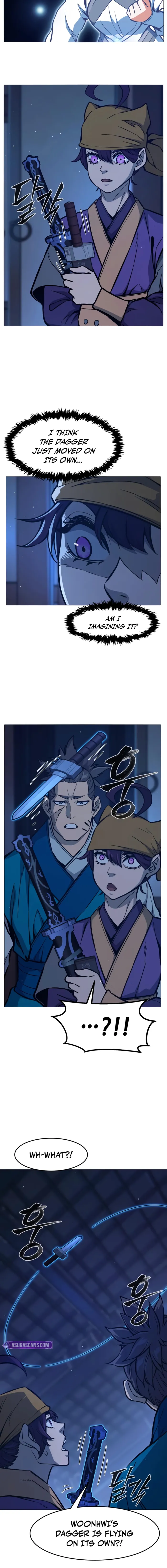 Read Absolute Sword Sense Manga Online
