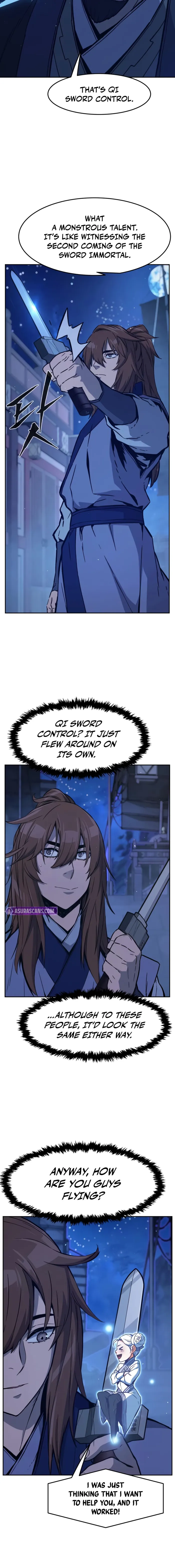 Read Absolute Sword Sense Manga Online