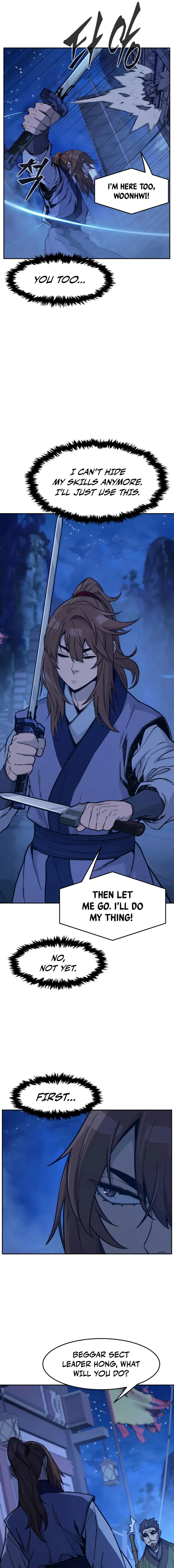 Read Absolute Sword Sense Manga Online
