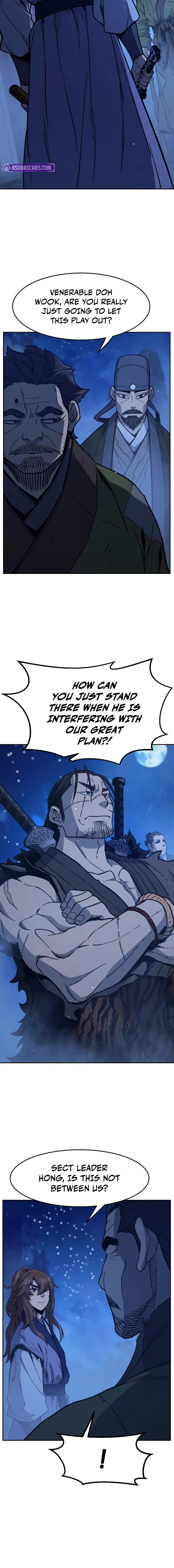 Read Absolute Sword Sense Manga Online