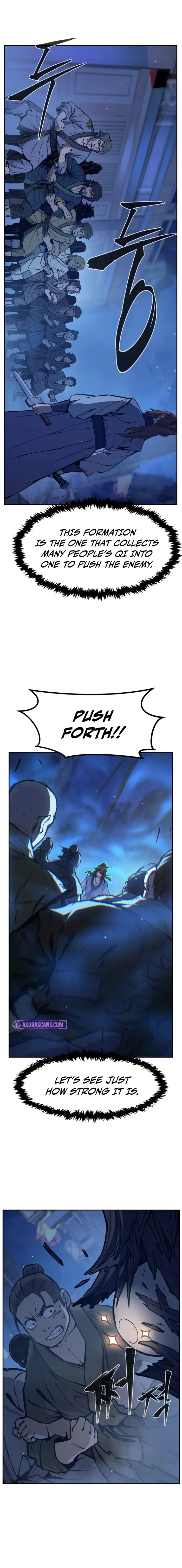 Read Absolute Sword Sense Manga Online