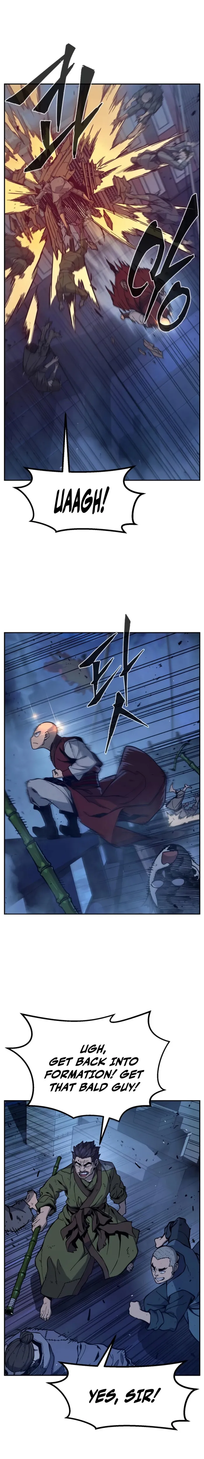 Read Absolute Sword Sense Manga Online
