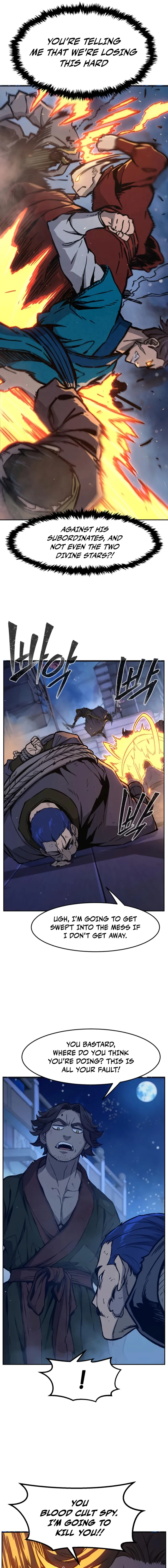 Read Absolute Sword Sense Manga Online