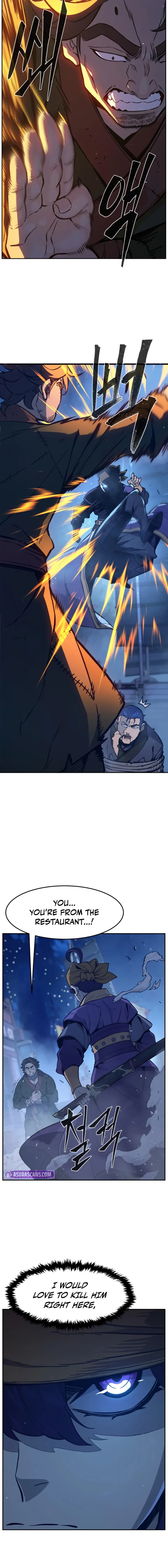 Read Absolute Sword Sense Manga Online