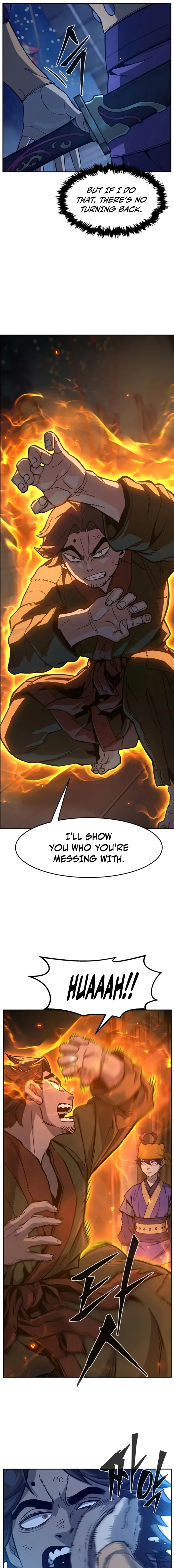 Read Absolute Sword Sense Manga Online