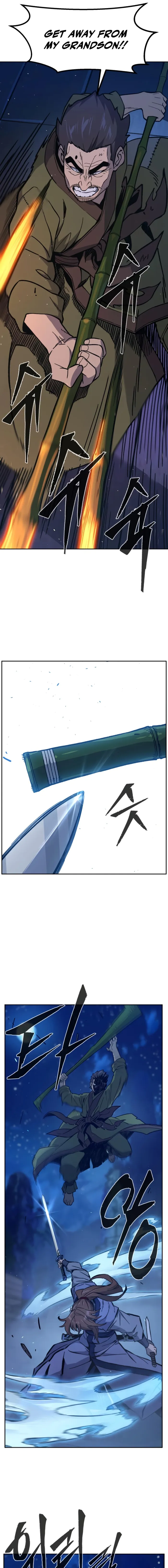 Read Absolute Sword Sense Manga Online
