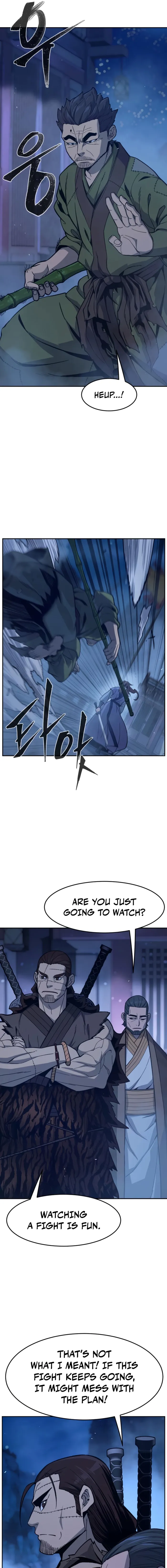 Read Absolute Sword Sense Manga Online