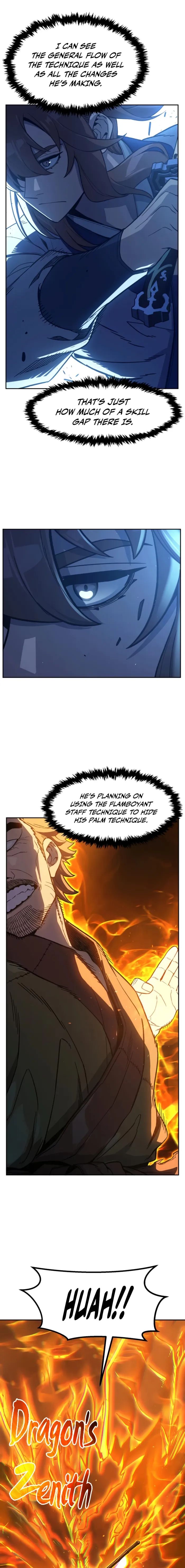Read Absolute Sword Sense Manga Online