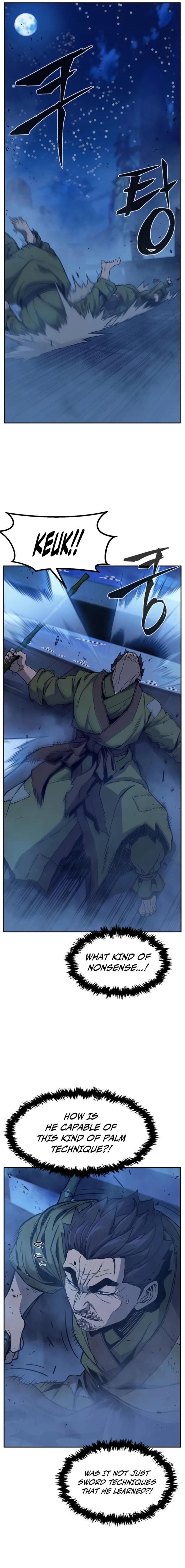 Read Absolute Sword Sense Manga Online