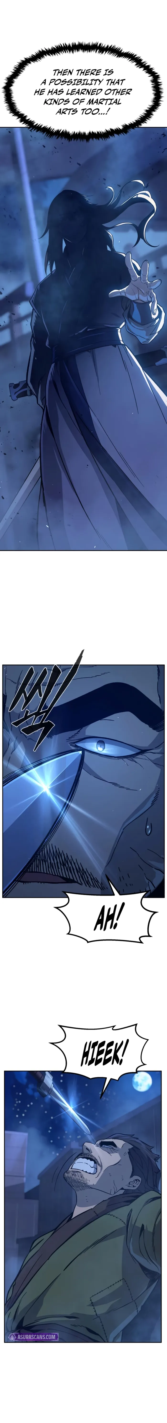 Read Absolute Sword Sense Manga Online
