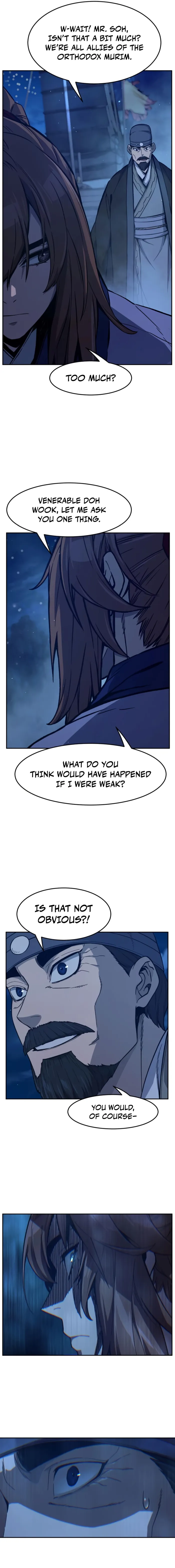 Read Absolute Sword Sense Manga Online