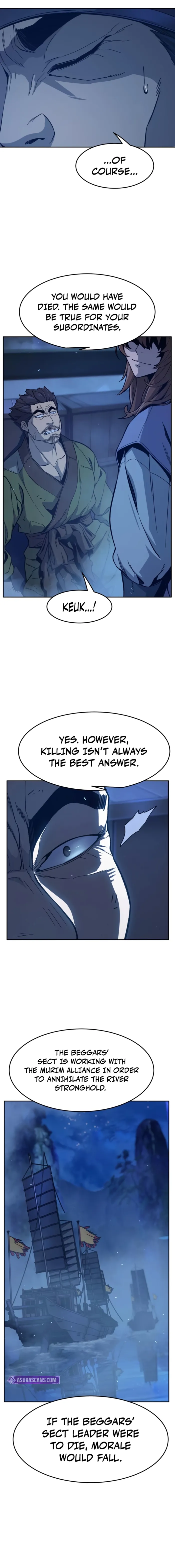 Read Absolute Sword Sense Manga Online