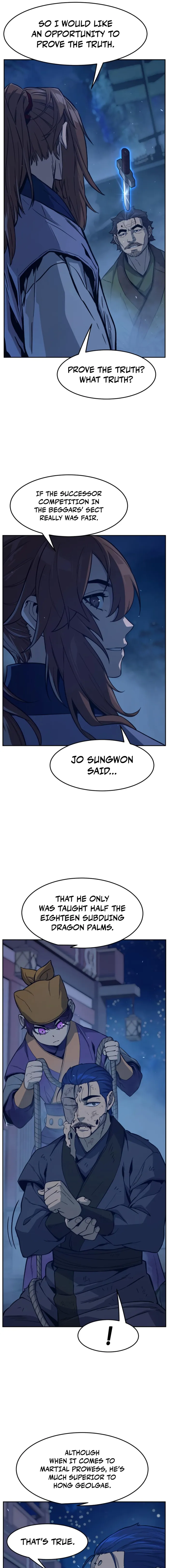 Read Absolute Sword Sense Manga Online