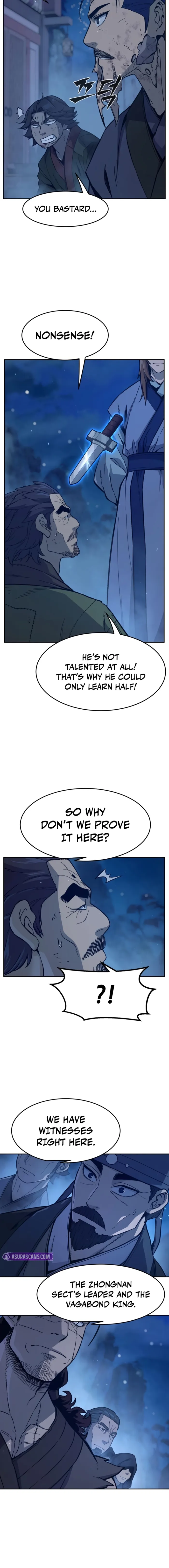 Read Absolute Sword Sense Manga Online