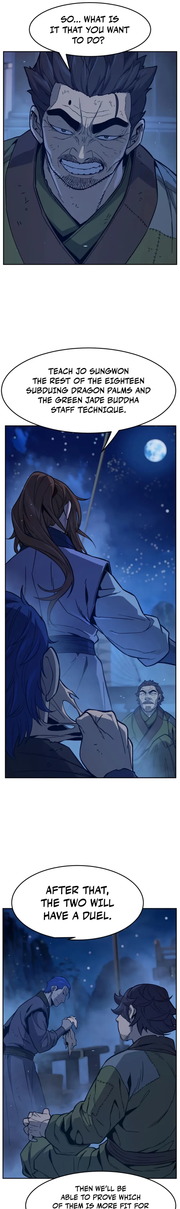 Read Absolute Sword Sense Manga Online