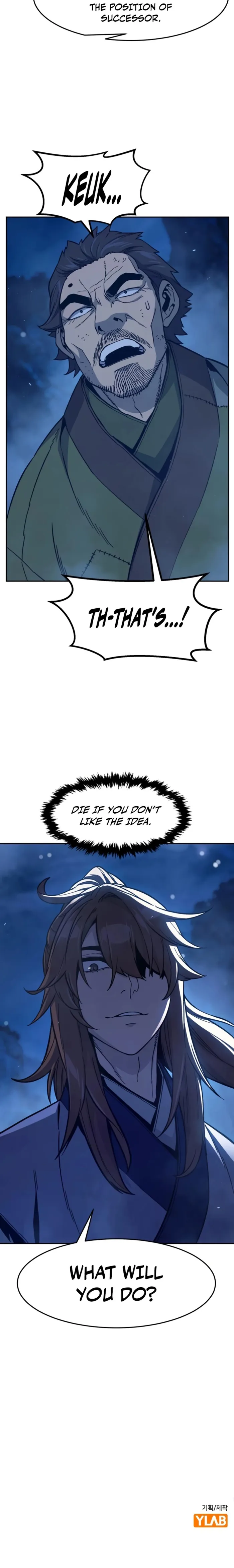 Read Absolute Sword Sense Manga Online