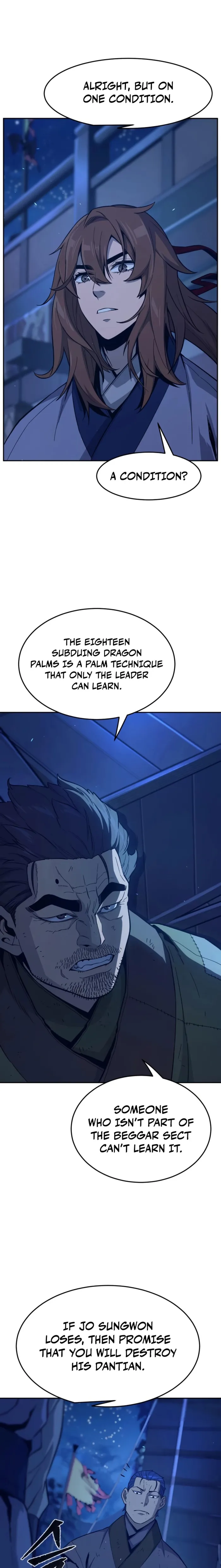 Read Absolute Sword Sense Manga Online