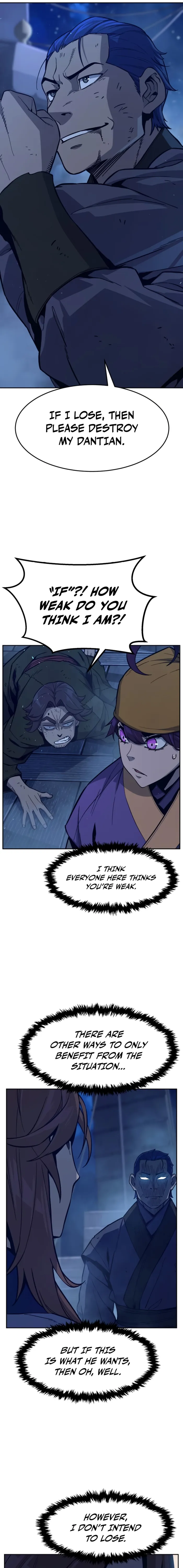 Read Absolute Sword Sense Manga Online