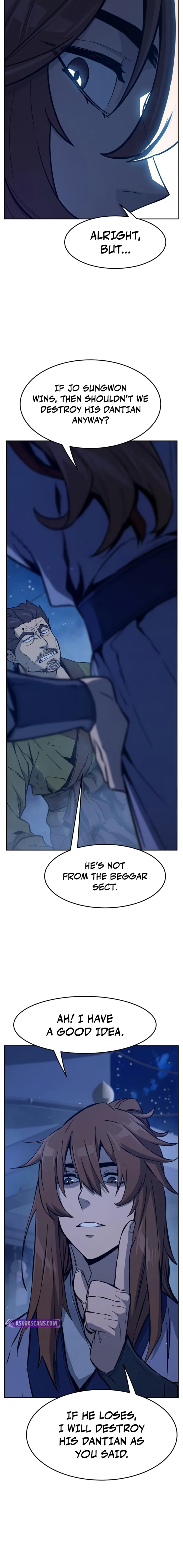 Read Absolute Sword Sense Manga Online