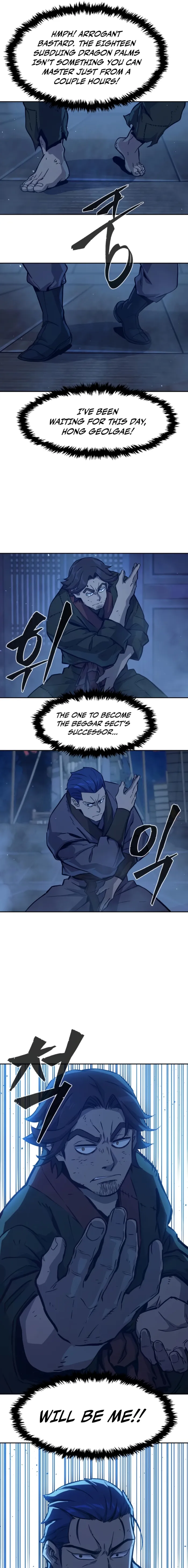 Read Absolute Sword Sense Manga Online