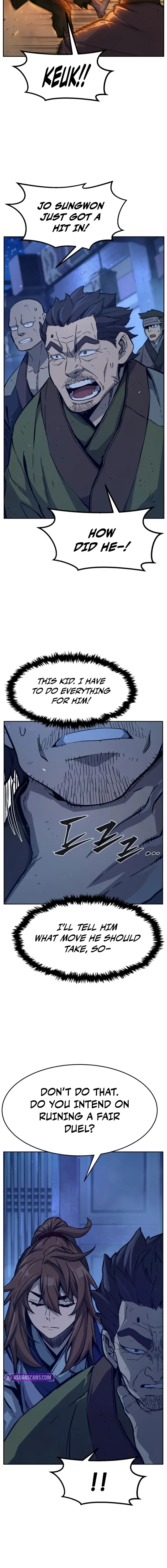Read Absolute Sword Sense Manga Online