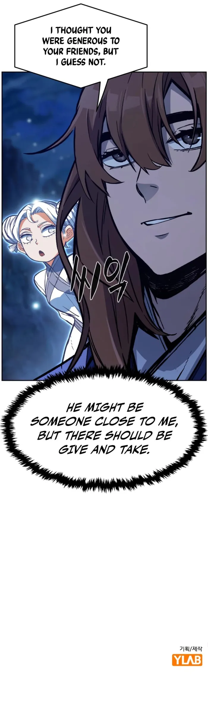 Read Absolute Sword Sense Manga Online