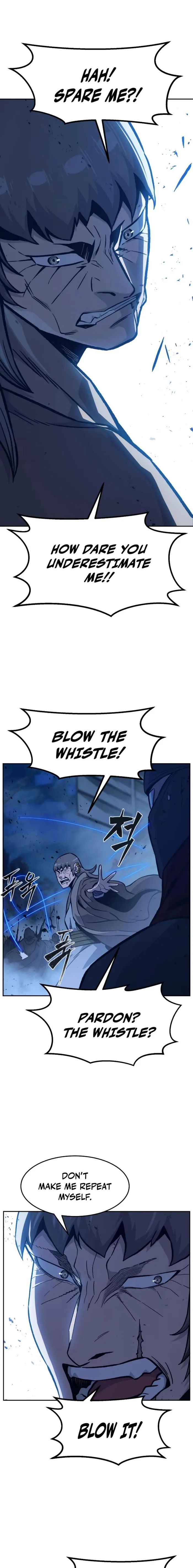 Read Absolute Sword Sense Manga Online