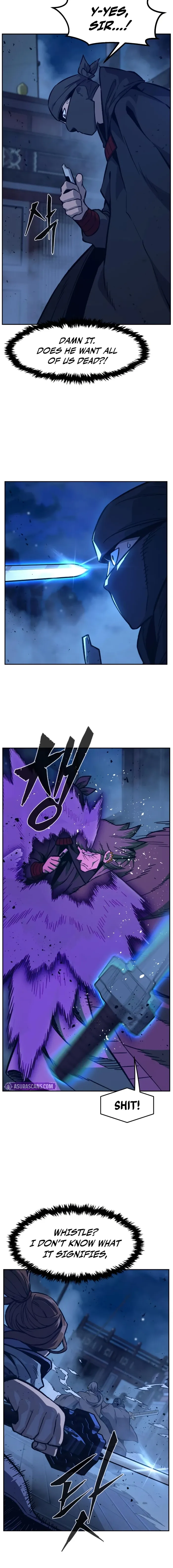 Read Absolute Sword Sense Manga Online