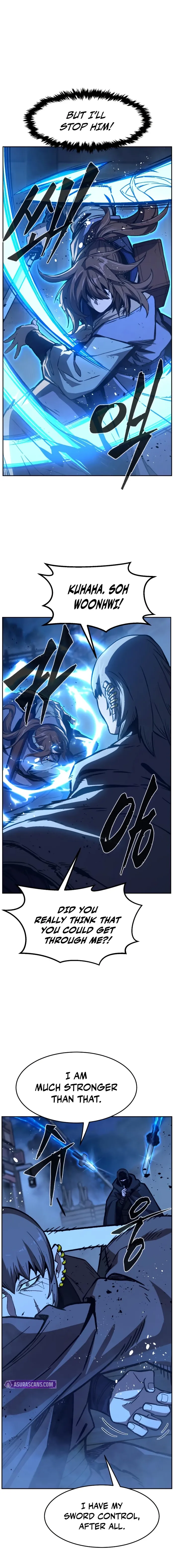 Read Absolute Sword Sense Manga Online