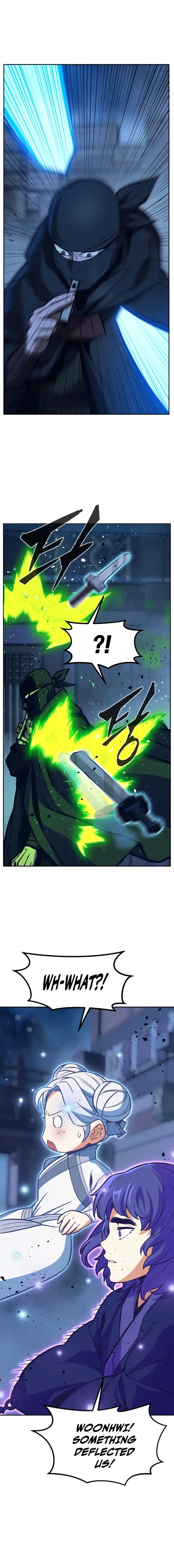 Read Absolute Sword Sense Manga Online