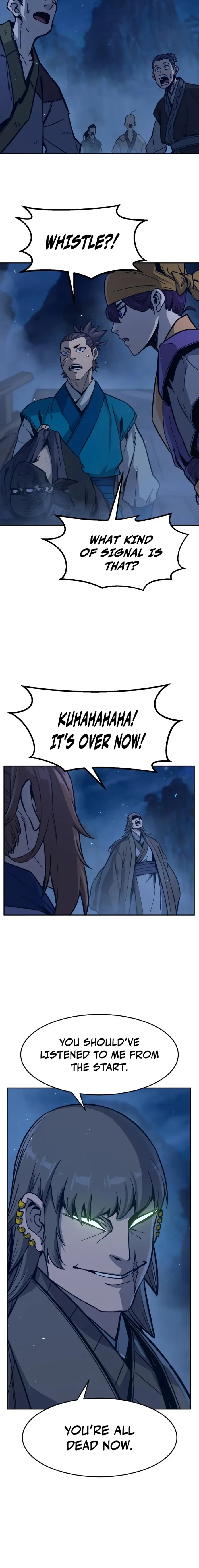 Read Absolute Sword Sense Manga Online