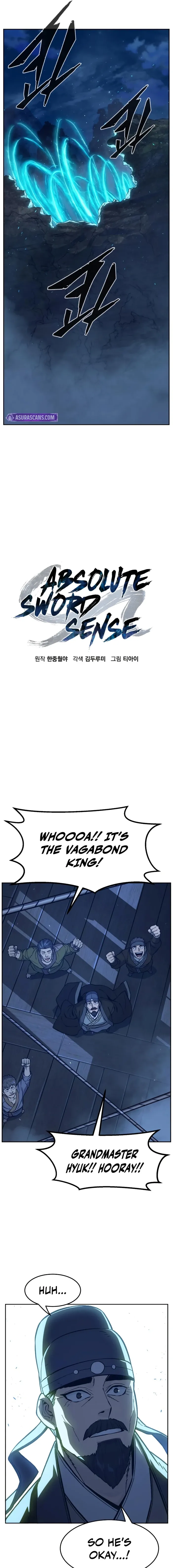 Read Absolute Sword Sense Manga Online