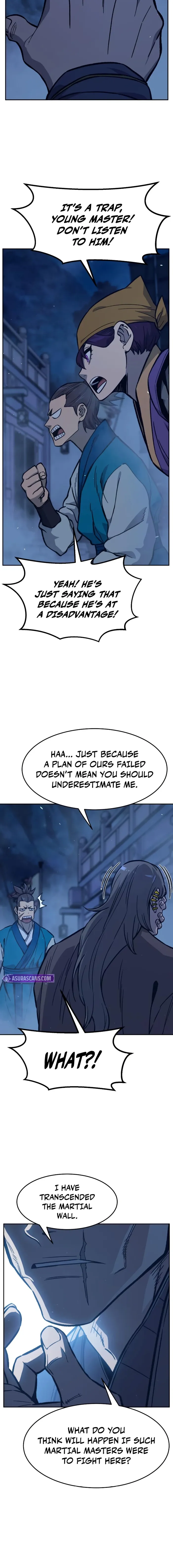 Read Absolute Sword Sense Manga Online