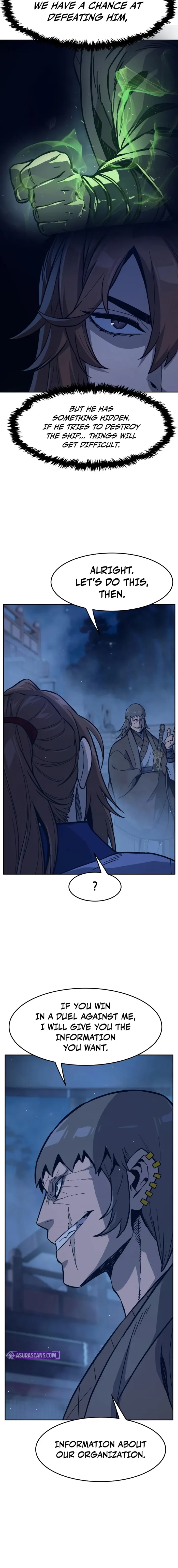 Read Absolute Sword Sense Manga Online