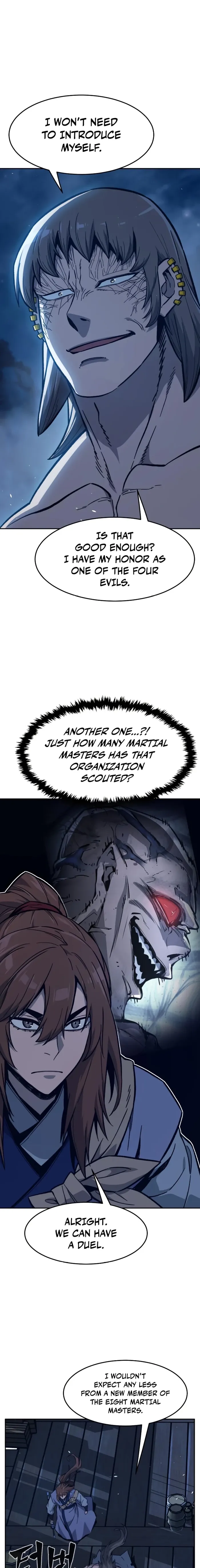 Read Absolute Sword Sense Manga Online