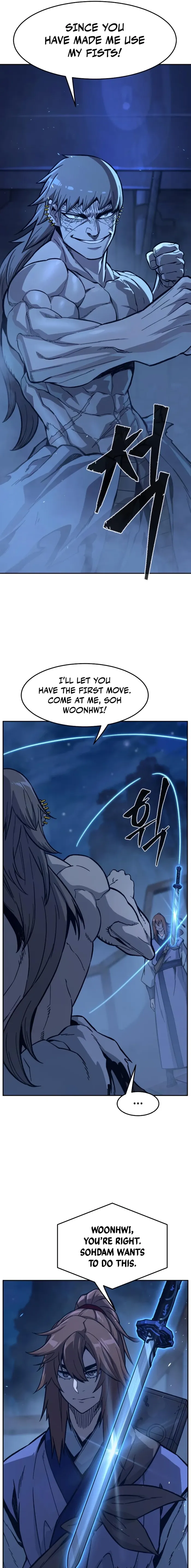 Read Absolute Sword Sense Manga Online