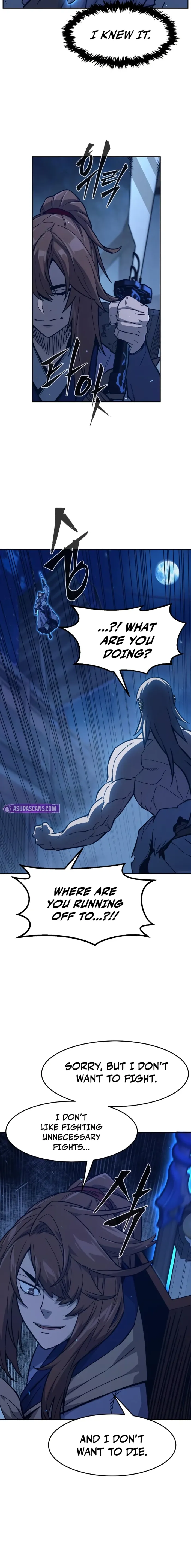 Read Absolute Sword Sense Manga Online